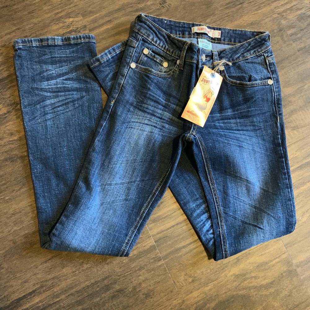Judy Blue Jeans